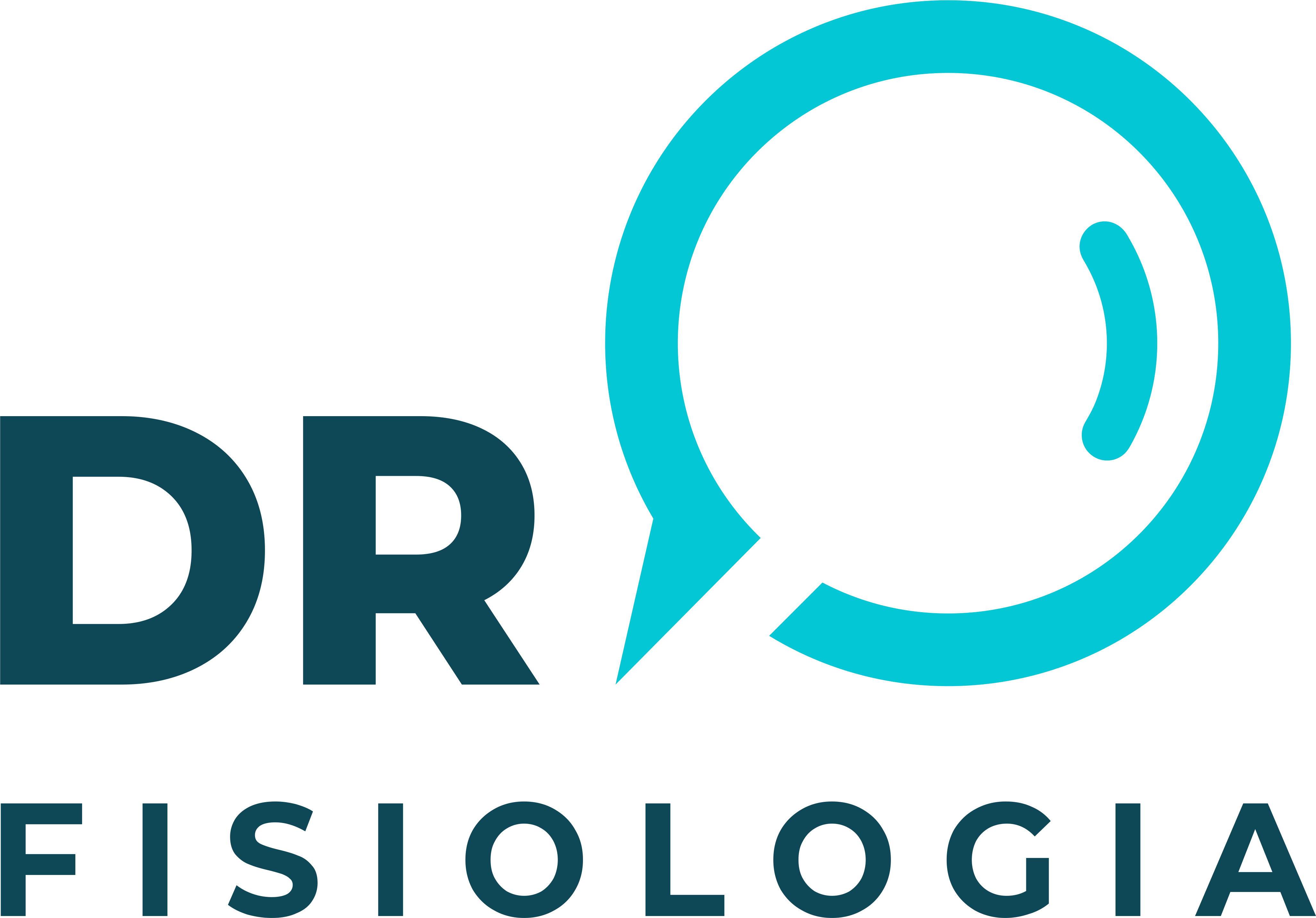 Logo DR Fisiologia